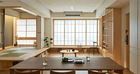 原木定制廠家：原木門簡約風(fēng)開啟您的時(shí)尚潮生活